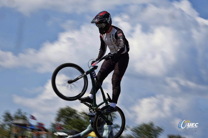 BMX UEC Round 10 - Photo Ilario Biondi